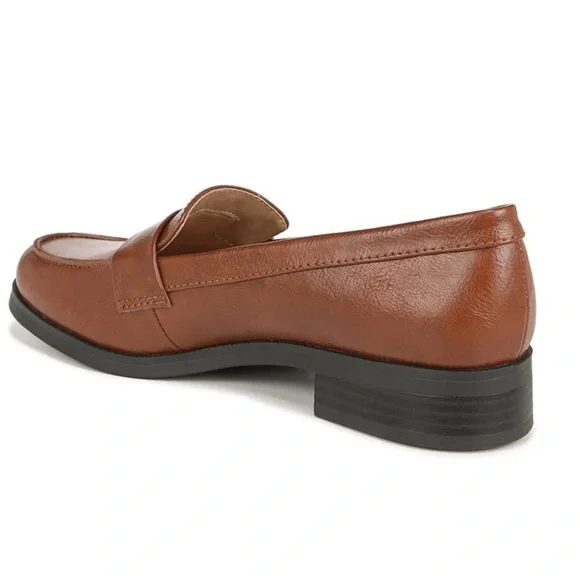 LifeStride Womens Sonoma 2 Loafers Walnut 10M - Picture 7 of 9